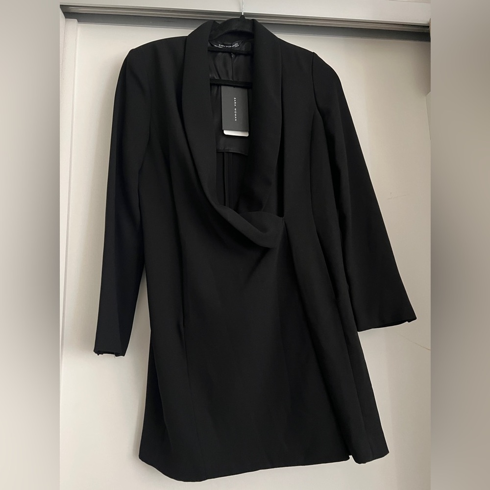 Zara Blazer Dress